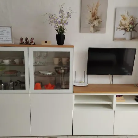 Casa Solymar Canarias 6 Semesterbostad *