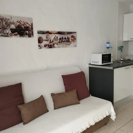 Casa Solymar Canarias 6 Semesterbostad Caleta De Fuste