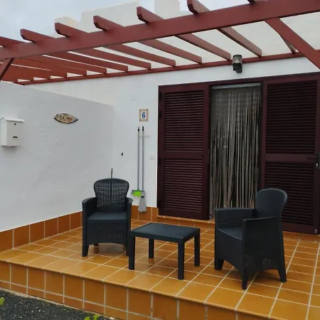 Casa Solymar Canarias 6 Сasa de vacaciones Caleta de Fuste