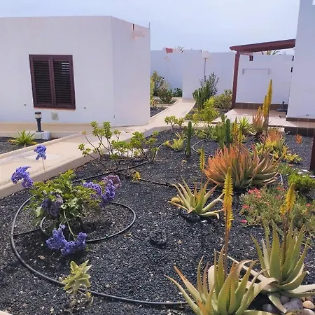 Сasa de vacaciones Casa Solymar Canarias 6 *