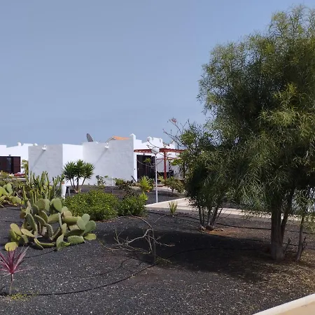 Semesterbostad Casa Solymar Canarias 6 Caleta De Fuste