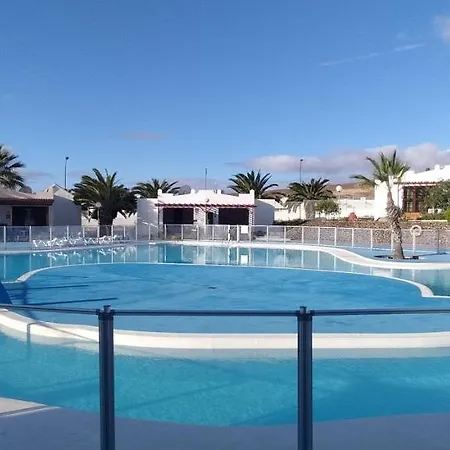 Сasa de vacaciones Casa Solymar Canarias 6 *