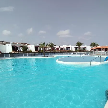 Сasa de vacaciones Casa Solymar Canarias 6 *