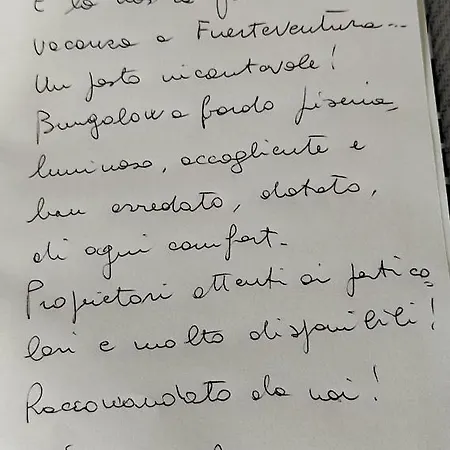 Сasa de vacaciones Casa Solymar Canarias 6