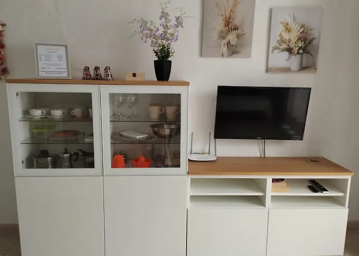 Casa Solymar Canarias 6 Feriehus *