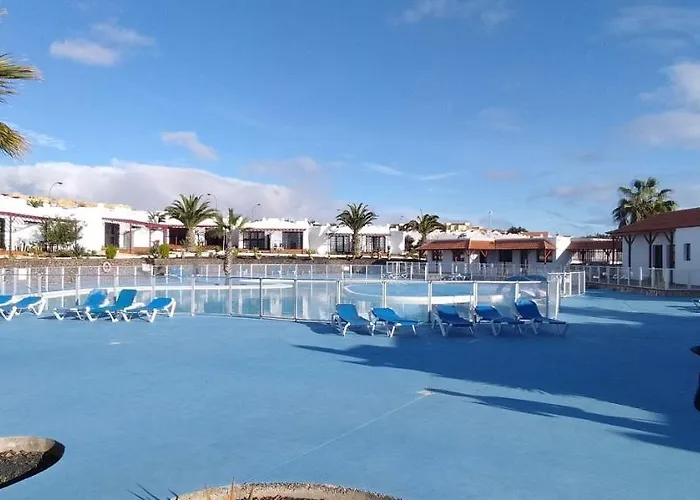 Casa Solymar Canarias 6 Caleta De Fuste