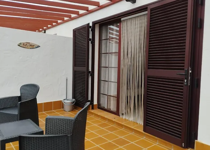 Casa Solymar Canarias 6 * Caleta De Fuste