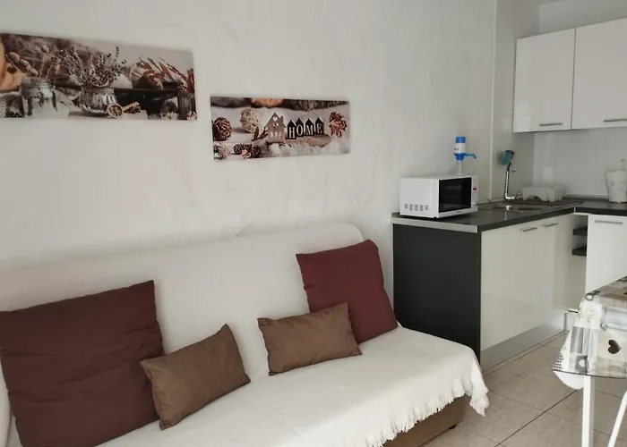 Casa Solymar Canarias 6 Feriehus Caleta De Fuste