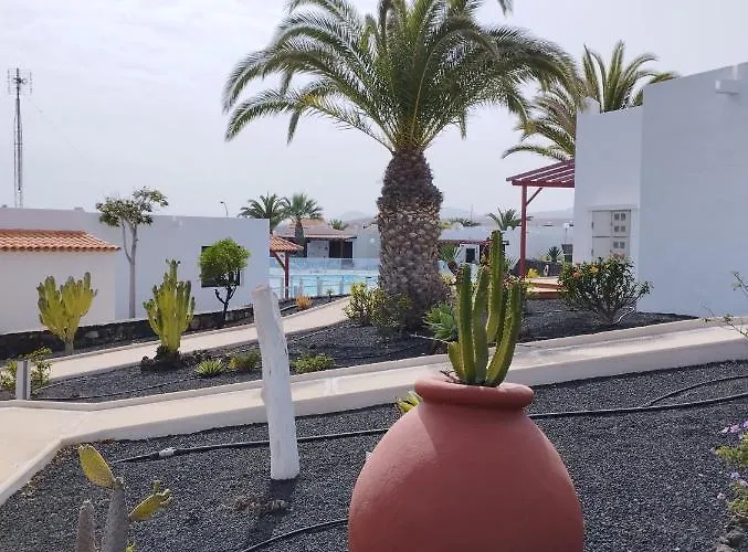 Feriehus Casa Solymar Canarias 6 *