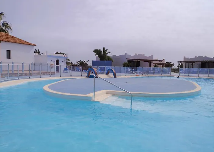 Casa Solymar Canarias 6 Feriehus Caleta De Fuste