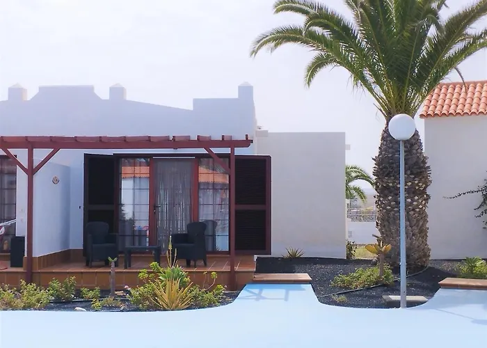 Feriehus Casa Solymar Canarias 6