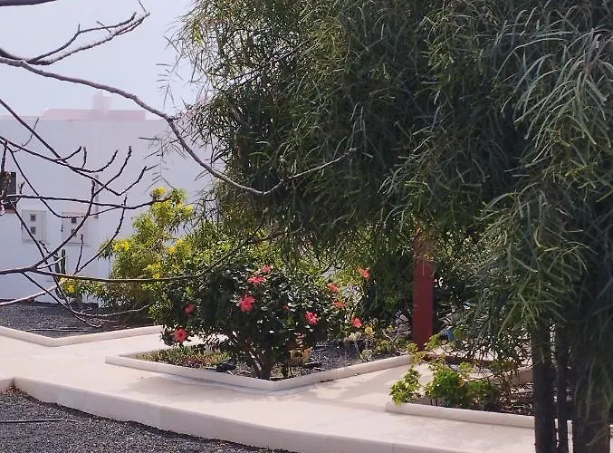 Casa Solymar Canarias 6 Feriehus Caleta De Fuste