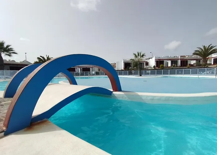 Casa Solymar Canarias 6 Feriehus