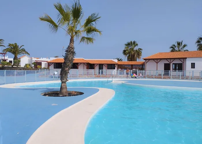 Casa Solymar Canarias 6 Feriehus *