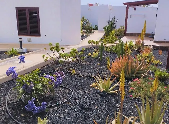 Feriehus Casa Solymar Canarias 6 *