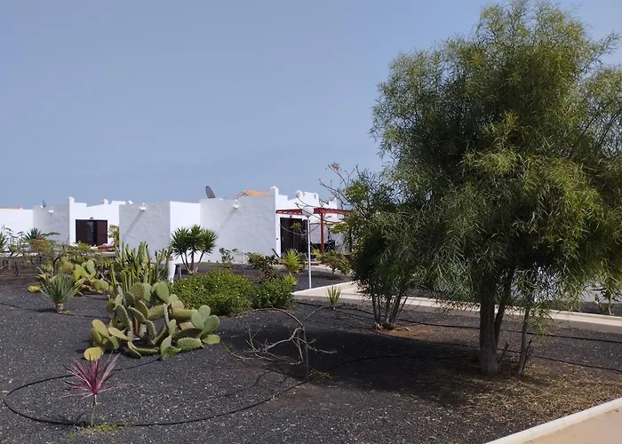 Feriehus Casa Solymar Canarias 6 Caleta De Fuste