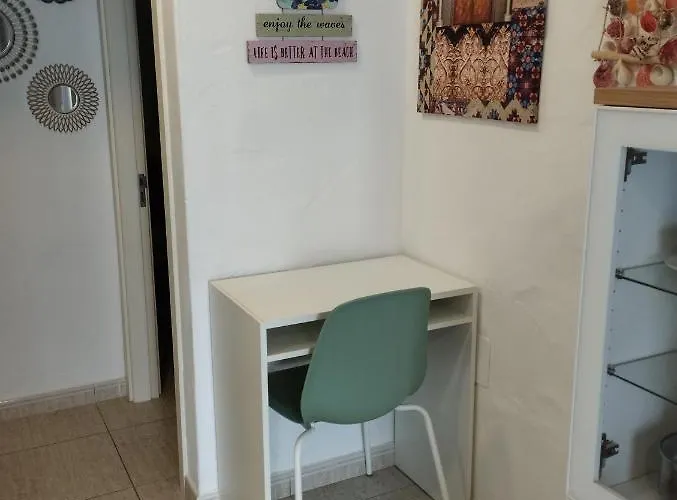 Casa Solymar Canarias 6 Feriehus Caleta De Fuste