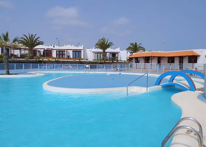 Casa Solymar Canarias 6 Feriehus Caleta De Fuste