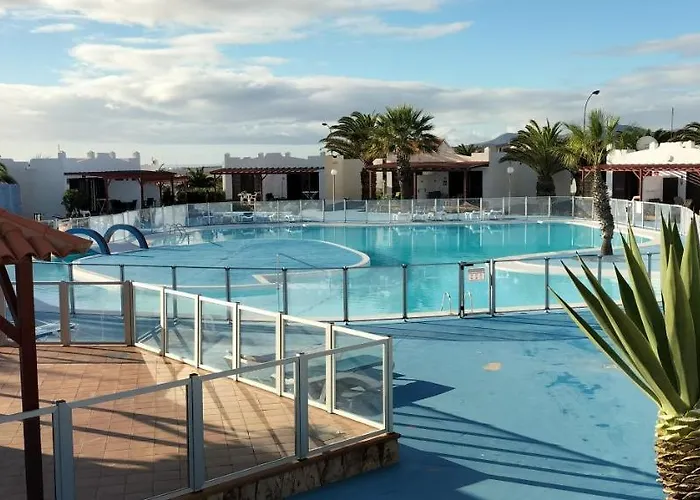 Feriehus Casa Solymar Canarias 6 Caleta De Fuste