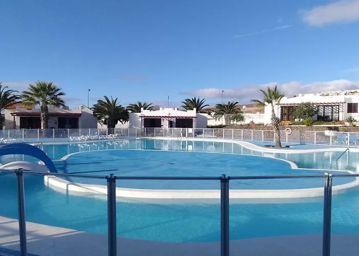 Feriehus Casa Solymar Canarias 6 *