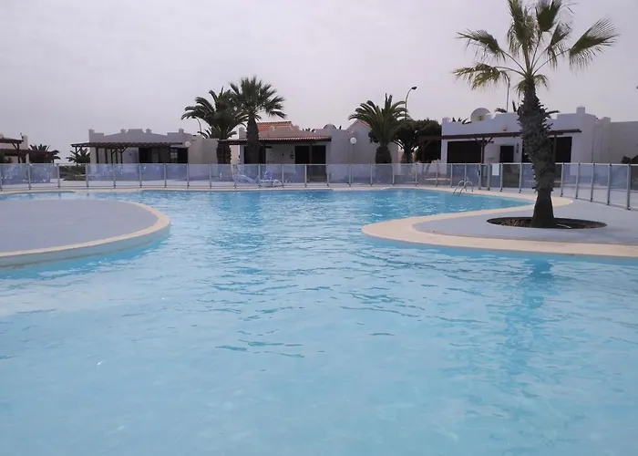Feriehus Casa Solymar Canarias 6 *