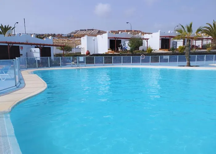 Casa Solymar Canarias 6 *