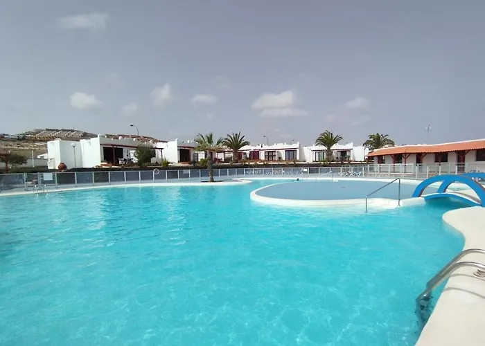 Feriehus Casa Solymar Canarias 6 *