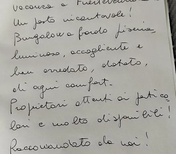 Feriehus Casa Solymar Canarias 6