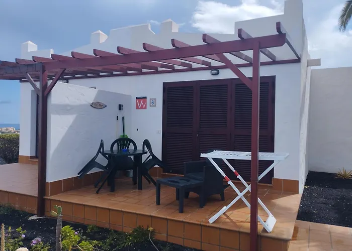 Casa Solymar Canarias 6 Feriehus *