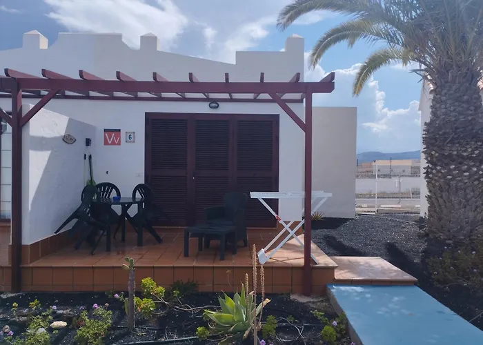 Casa Solymar Canarias 6 Feriehus