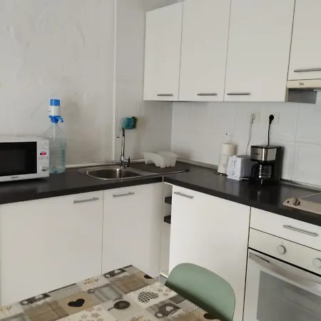 Casa Solymar Canarias 6 * カレタ・デ・フステ