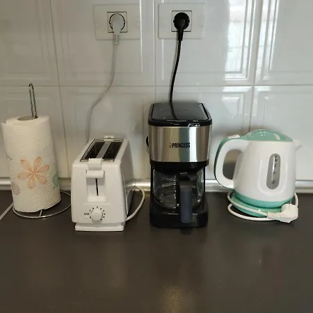 Casa Solymar Canarias 6 * カレタ・デ・フステ