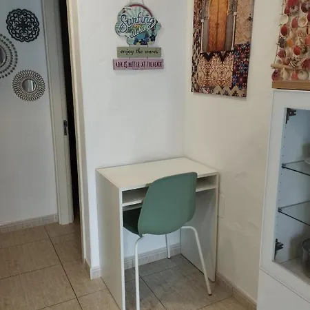 Casa Solymar Canarias 6 Ferienhaus Caleta De Fuste