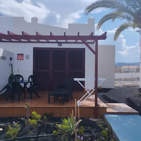 Casa Solymar Canarias 6 Nyaraló